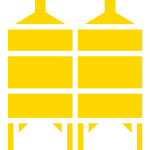 Silo & Bin Cleaning icon